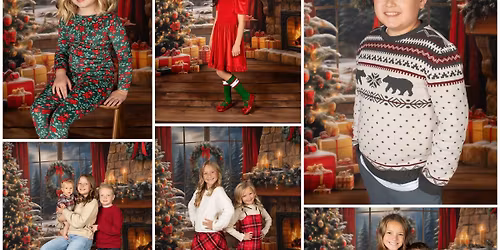 Holiday Photos - FUNDRAISER