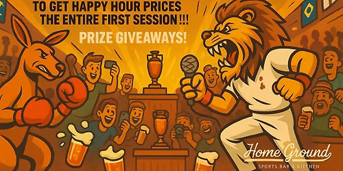 The Ashes Day 1 Home Ground Style!!! 