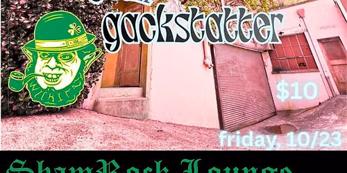 Judd Fuqua Trio with Evan Gackstatter at the Shamrock Lounge