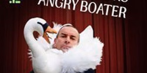 Angry Boater Live in Stourport