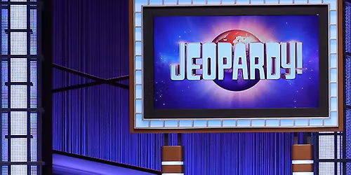 Trivia: Jeopardy Rewind