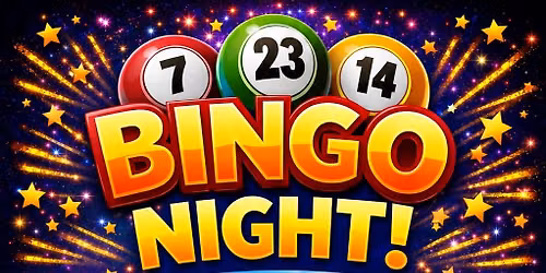 Bingo at The Lib