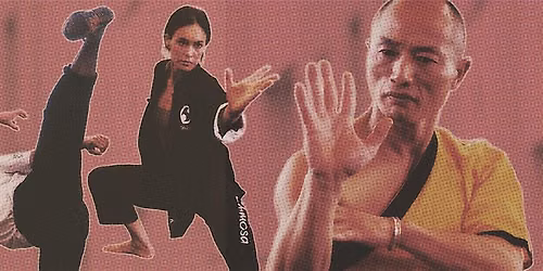 Shaolin Kung Fu In The Heart Of Berlin