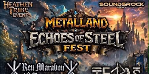 Metalland: Echoes of Steel Fest 2026