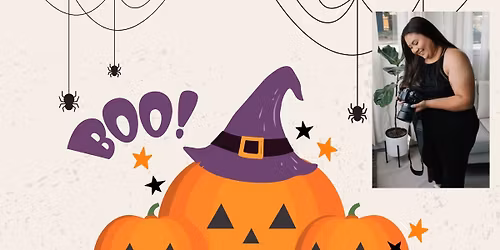 Trick or Treat the Studio!