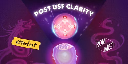 POST USF CLARITY (ETTERFEST I BERGEN)