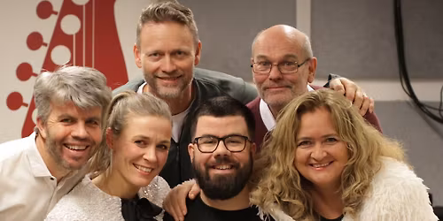 p\u00e5 Grensen til Allsang p\u00e5 Lancelot