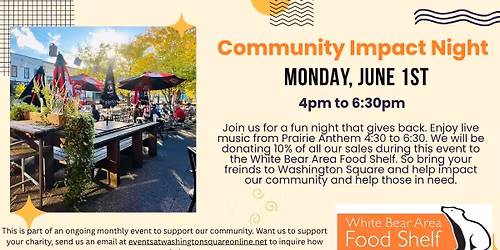 Washington Square Community Impact Nights