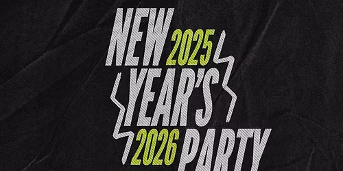 YOUTH NEW YEARS PARTY