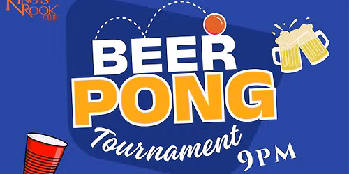 Beer Pong Tournament ( QUALIFIER + FINAL SIGNUP DAY! ) Hosted By Dre Concepci\u00f3n 