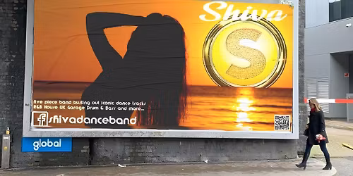 Shiva - Live at The Lighthouse (free entry)