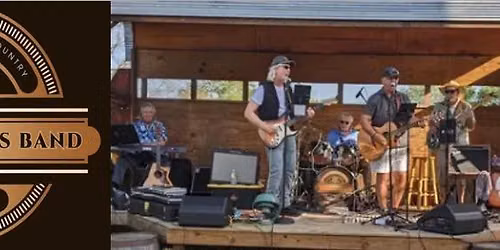 The Lucky Us Band - In Concert