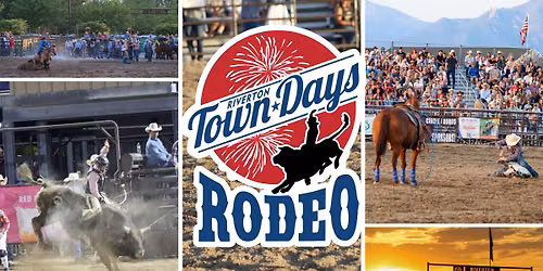 Riverton Town Days Rodeo 2026