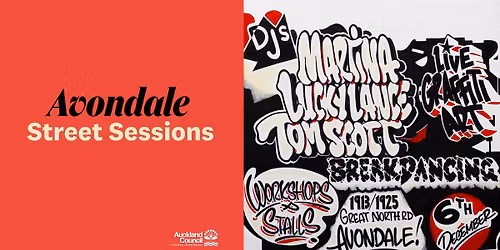 Avondale Street Sessions | FREE