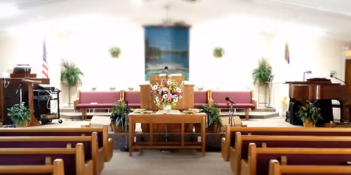 Bible Babtist Church Winter Revival