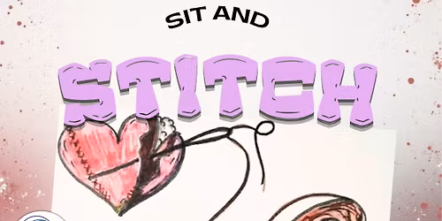 Sit & Stitch with Renee