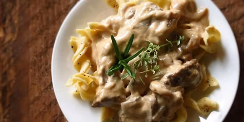 The French Technique: Art of Sauces (Week 1: Espagnole)