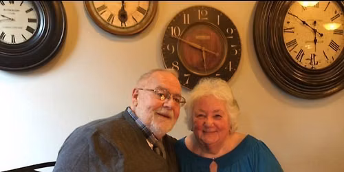 Celebration of Life for William and Suzanne Leary