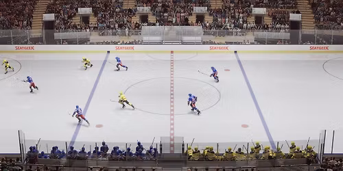 New York Rangers vs. Florida Panthers