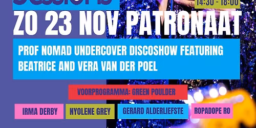 De allerrrrlaatste, maar we pakken groots uit. Dit wordt h\u00e8t feestje van 2025!