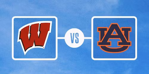 AUBURN v WISCONSIN