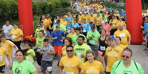 GiGi's Playhouse Dash for Down Syndrome