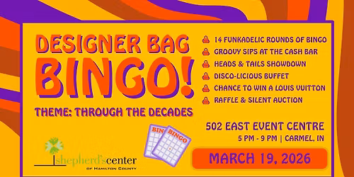 Designer Bag Bingo: Through the Decades