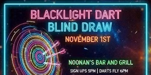 Blacklight Blind Draw