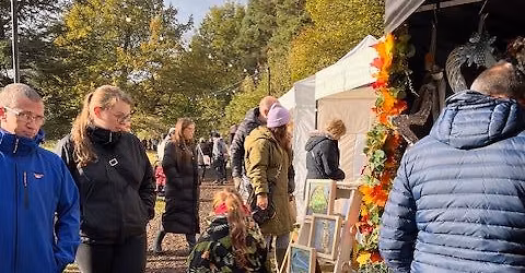 Harewood House Christmas Market 2025