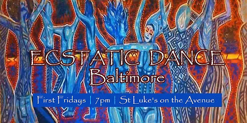Ecstatic Dance Baltimore - September 2026
