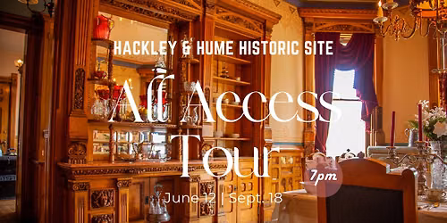 All Access Tour - SOLD OUT