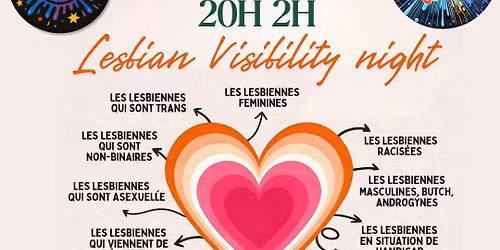 Lesbian Visibility Night