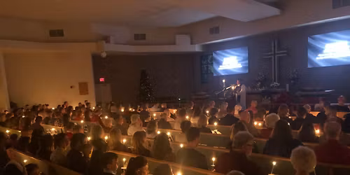 Christmas Worship at Shepherd of the Hills