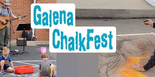 2026 Galena ChalkFest!