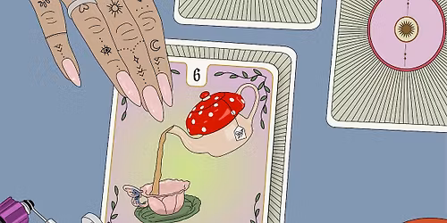 Tea, Tattoo & Tarot