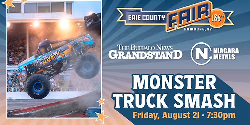 Monster Truck Smash