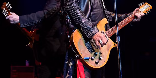 Cheap Trick (Rescheduled from 12\/5\/25)