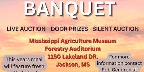 Central Chapter Annual Banquet 