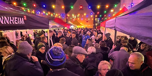 4. Friedrichsfelder Weihnachtsmarkt