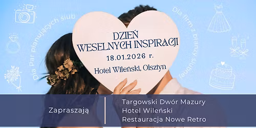 Dzie\u0144 Weselnych Inspiracji - Olsztyn 2026