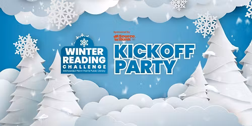 Winter Reading Kickoff Party feat. Winter Silly Bits Presented by Roz Puppets - Mishawaka Library