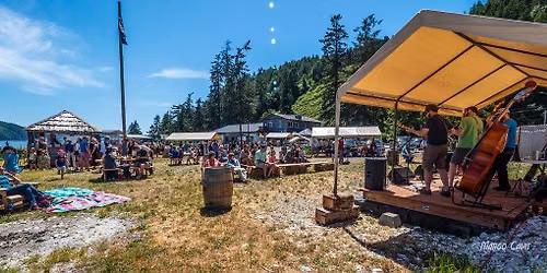 Free Performance at Bainbridge Island Farmers Market