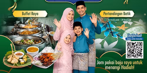 \ud83c\udf19\u2728 Hari Raya Syok KAW-KAW! \u2728\ud83c\udf19