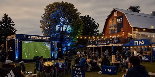 Soccer World Cup 2026 Watch Party