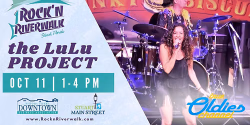 LuLu Project Band at Rock'n Riverwalk