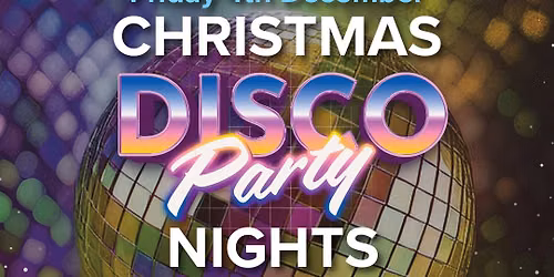 The Pin's Christmas Disco Party