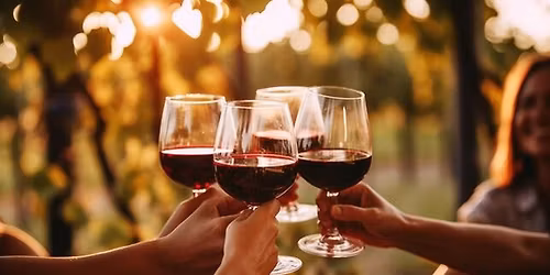 Wed 1\/2 price glasses of wine & $10 Smashburger