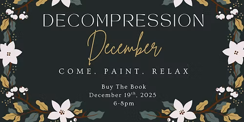 Decompression December: A Creative Escape for Writers