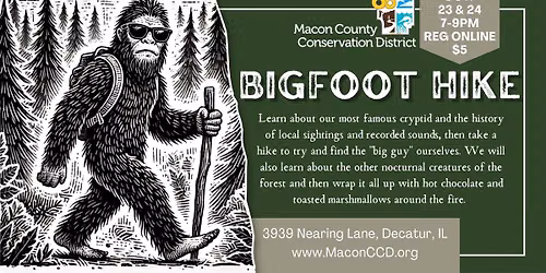 Bigfoot Hike