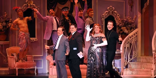 The Producers - Salt Lake City